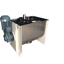 臥式螺帶混合機